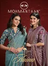 Aaina Mohmanthan By Mahotsav Designer Wedding Wear Saree Suppliers In India